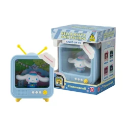 Hello Kitty and Friends Bedside Lights TV Varios Modelos> Figuras Acción