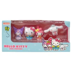 Otras marcas Hello Kitty and Friends Family Set> Figuras Acción