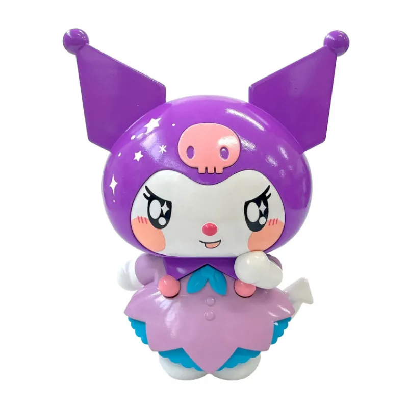 Otras marcas Hello Kitty Figura Premium Kuromi Kawaii 16 cm> Figuras Acción