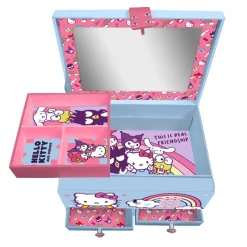 Hello Kitty Joyero Secreto con Sonido> Imitación