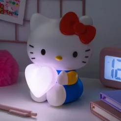 Otras marcas Hello Kitty Lámpara 3D con Corazón><noscript><img width=