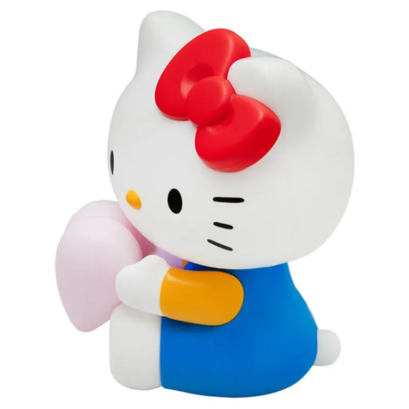 Otras marcas Hello Kitty Lámpara 3D con Corazón> Fan Zone|Imitación