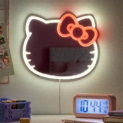 Hello Kitty Luz Led Neón para Espejo><noscript><img width=