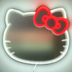 Hello Kitty Luz Led Neón para Espejo><noscript><img width=