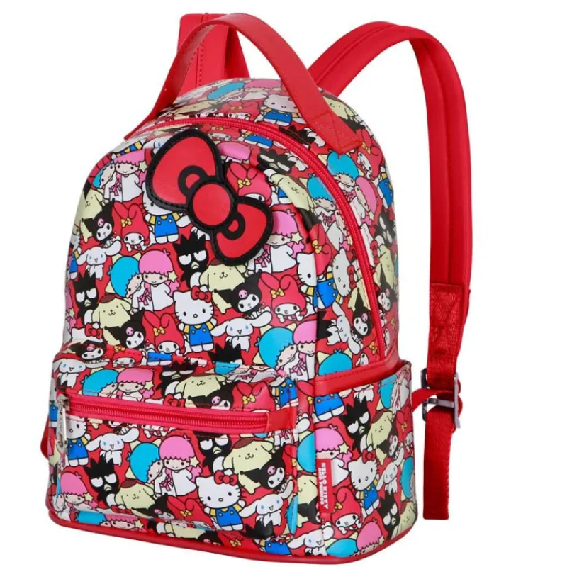 Hello Kitty Mochila Heady> Fan Zone|Vuelta Al Cole