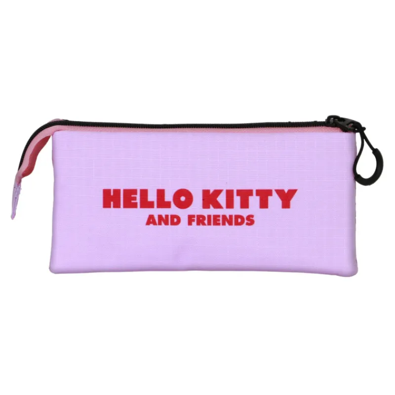 Hello Kitty Portatodo> Vuelta Al Cole
