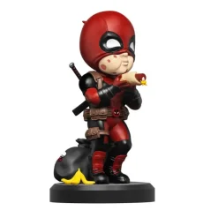 Spider-man Hero Box Deadpool Varios Modelos><noscript><img width=