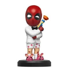 Spider-man Hero Box Deadpool Varios Modelos><noscript><img width=
