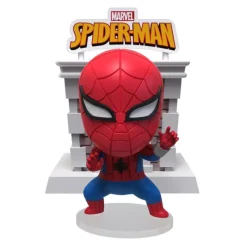 Spider-man Hero Box Tower Varios Modelos> Fan Zone|Figuras Acción