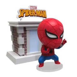 Spider-man Hero Box Tower Varios Modelos><noscript><img width=