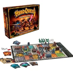Otras marcas Heroquest Juego de Rol> Fan Zone|Juegos De Mesa