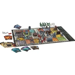 Otras marcas Heroquest Juego de Rol> Fan Zone|Juegos De Mesa