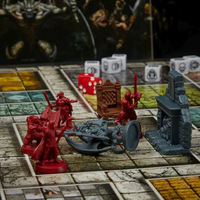 Otras marcas Heroquest Juego de Rol> Fan Zone|Juegos De Mesa
