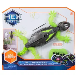 Otras marcas Hex Bots Lagarto Trepador de Paredes> Figuras Acción