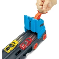 Hot wheels Camión de Transporte Convertible><noscript><img width=