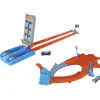 Hot wheels Championship Trackset Varios Modelos> Vehículos Y Pistas