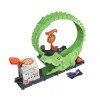 Hot wheels City Ataque Del Cocodrilo> Vehículos Y Pistas