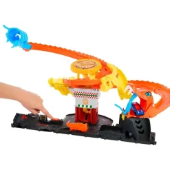 Hot wheels City Ataque Pizza Slam Cobra><noscript><img width=