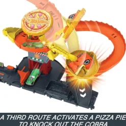 Hot wheels City Ataque Pizza Slam Cobra><noscript><img width=
