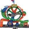 Hot wheels City Rueda de la Fortuna Whirl> Vehículos Y Pistas
