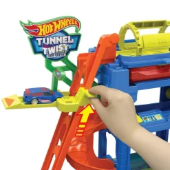Hot wheels Color Shifters Autolavado De Túnel En Espiral><noscript><img width=