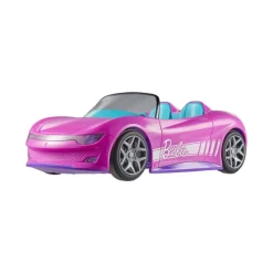 Hot wheels Descapotable Teledirigido de Barbie> Vehículos Y Pistas