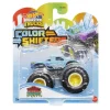 Hot wheels Monster Trucks Coche Color Shifters Varios Modelos> Vehículos Y Pistas
