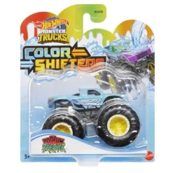 Hot wheels Monster Trucks Coche Color Shifters Varios Modelos> Vehículos Y Pistas