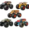 Hot wheels Monster Trucks Vehículos Grandes Varios Modelos> Vehículos Y Pistas