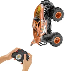 Hot wheels Monster Trucks Coche Teledirigido, HW Tiger Shark RC><noscript><img width=