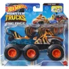 Hot wheels Monster Trucks Big Rigs Coche de Juguete con Ruedas Grandes Varios Modelos> Vehículos Y Pistas