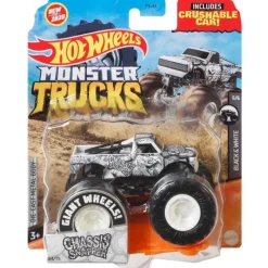 Hot wheels Monster Trucks Vehículo Varios Modelos> Vehículos Y Pistas