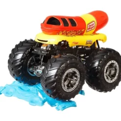 Hot wheels Monster Trucks Vehículo Varios Modelos><noscript><img width=
