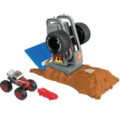 Hot wheels Monster Trucks Arena World Retos de Destrucción Varios Modelos> Vehículos Y Pistas