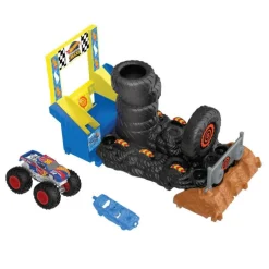 Hot wheels Monster Trucks Arena World Retos de Destrucción Varios Modelos><noscript><img width=