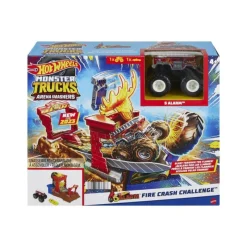 Hot wheels Monster Trucks Arena World Retos de Destrucción Varios Modelos><noscript><img width=