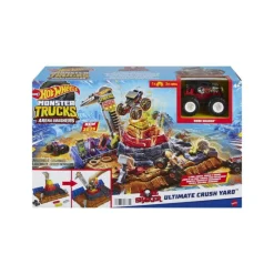 Hot wheels Monster Trucks Arena World Retos de Destrucción Varios Modelos><noscript><img width=