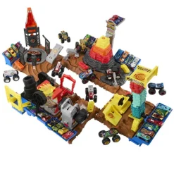 Hot wheels Monster Trucks Arena World Retos de Destrucción Varios Modelos><noscript><img width=
