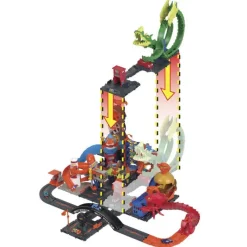 Hot wheels Pista Épica De Dragón><noscript><img width=