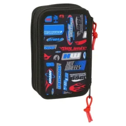 Hot wheels Plumier Triple 37 Piezas><noscript><img width=