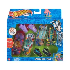 Hot wheels Skate Pack de 4 Varios Modelos><noscript><img width=