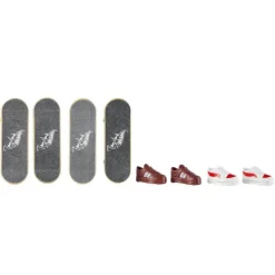 Hot wheels Skate Pack de 4 Varios Modelos><noscript><img width=