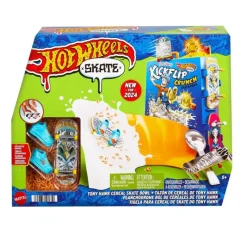 Hot wheels Skate Tony Hawk Bol De Cereales> Vehículos Y Pistas