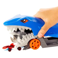 Hot wheels Tiburón Mastica Coches><noscript><img width=