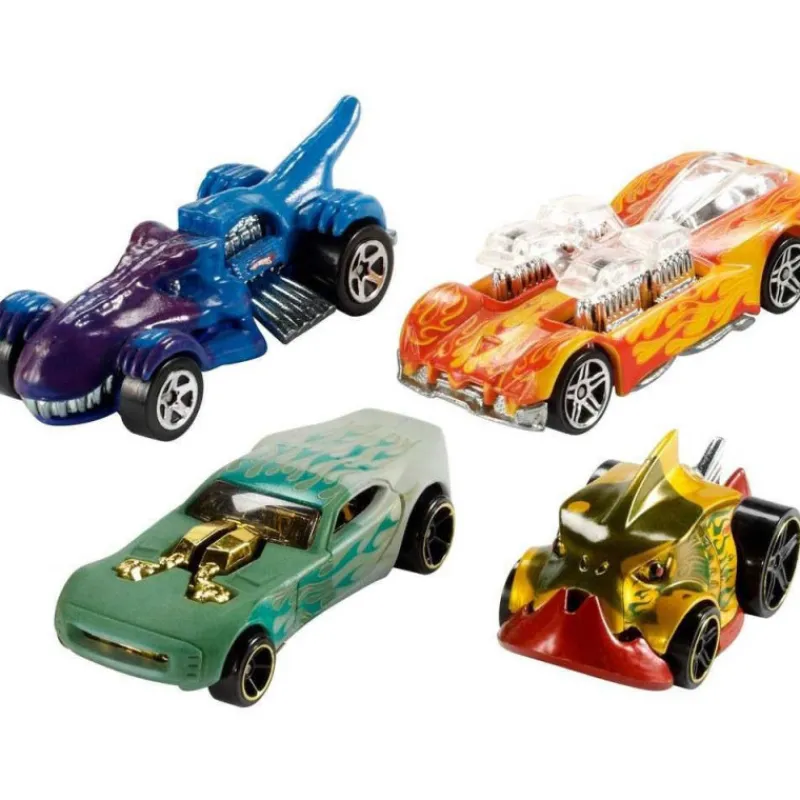 Hot wheels Vehículo Color Shifters Varios Modelos> Vehículos Y Pistas