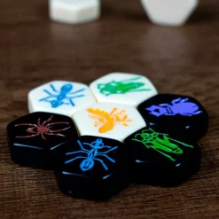 Otras marcas Huch Hive Pocket Juego de Mesa Edición de Bolsillo> Juegos De Mesa