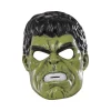 Juguettos Hulk Máscara para Disfraz> Disfraces Y Accesorios