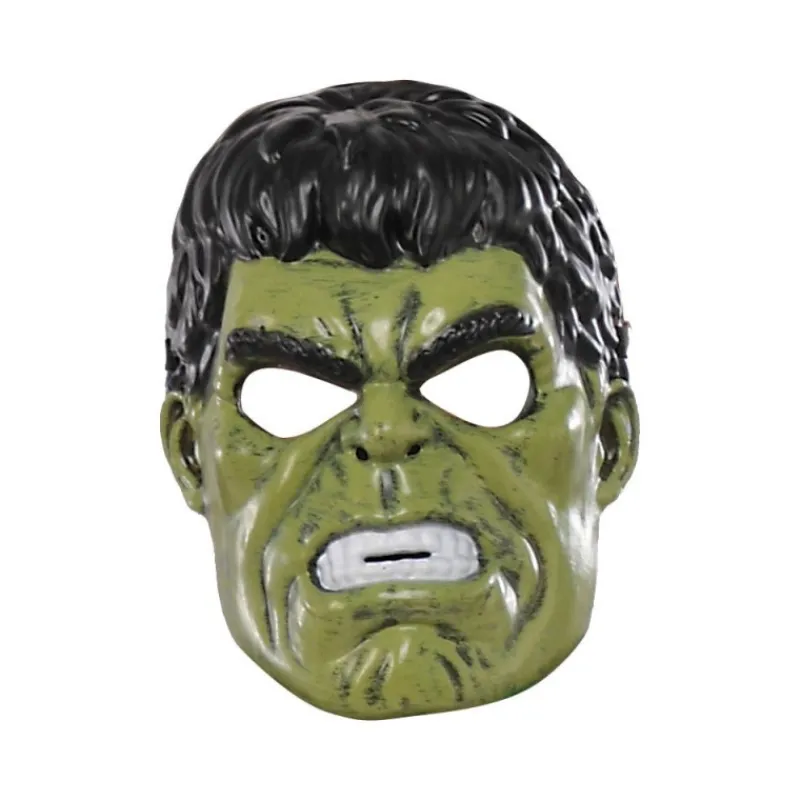 Juguettos Hulk Máscara para Disfraz> Disfraces Y Accesorios