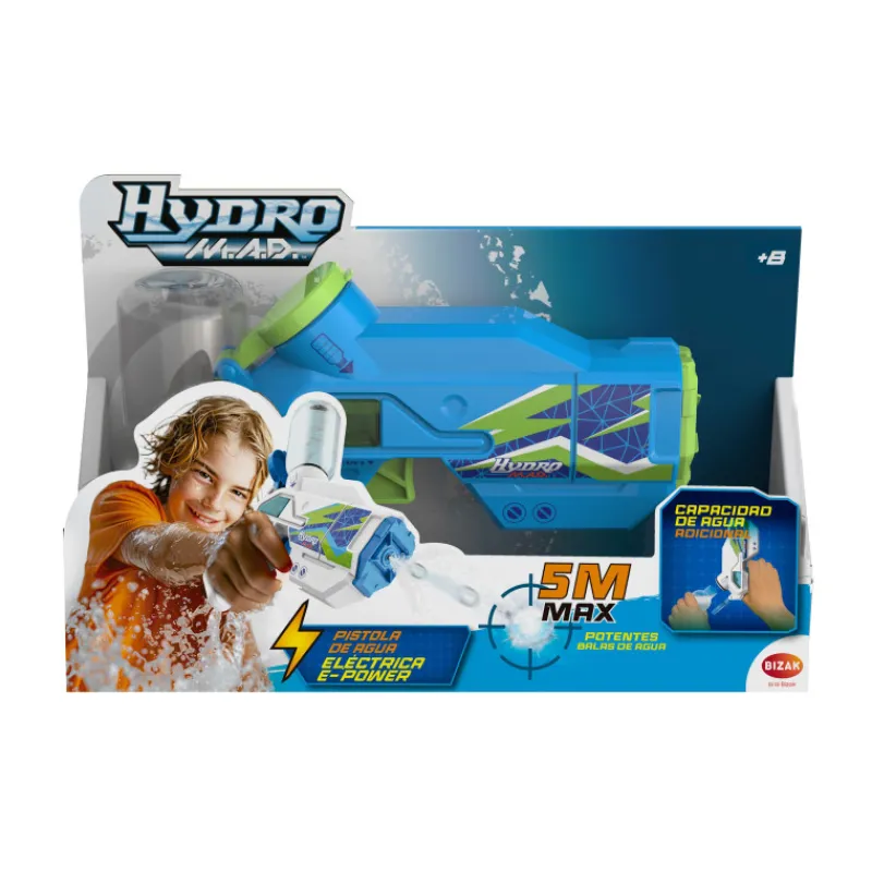 Otras marcas Hydro Mad Mini Blaster Pistola de Agua> Juguetes Deportivos