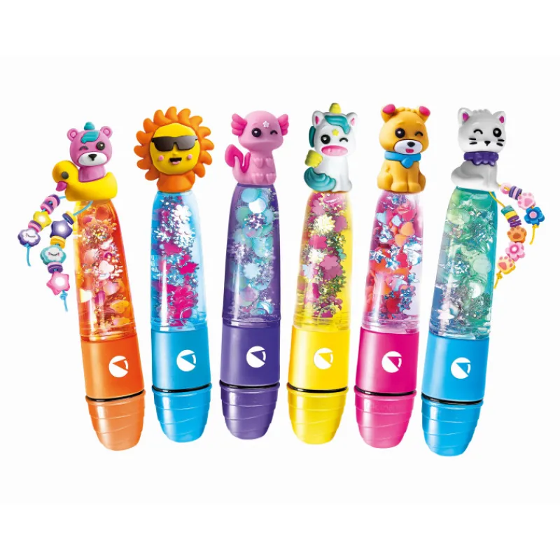 Otras marcas Idea Clementoni Create Your Highlighters Varios Modelos> Creativos